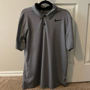 Men’s Nike Dry Fit Golf Polo